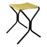 Vintage Scoubidou Stool