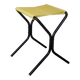 Vintage Scoubidou Stool