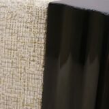 2 fauteuils Art Déco en laque noire