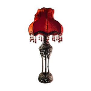 Lampe art nouveau 1890