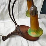 Lampe années 30