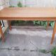 Dining room table