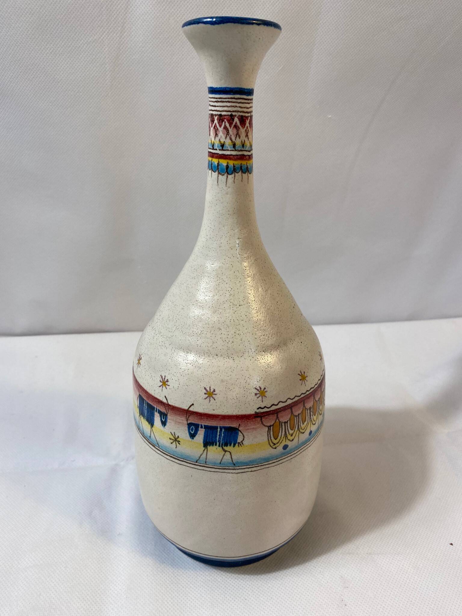 Vietri d’Amore ceramic vase