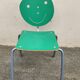 "Smile / Face" design chairs by Agatha Ruiz de la Prada - AMAT