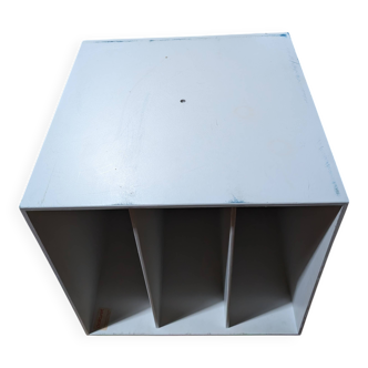 Cube / Table d'appoint design Scandinave, Palaset 1970