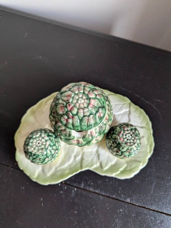 PEPPER SALT ARTICHOKE