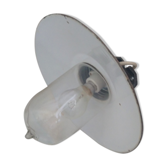 Industrial wall lamp