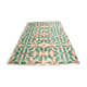 Oversize Oushak Vintage Turkish Rug sku 1102