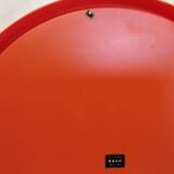 SALC vintage orange mirror