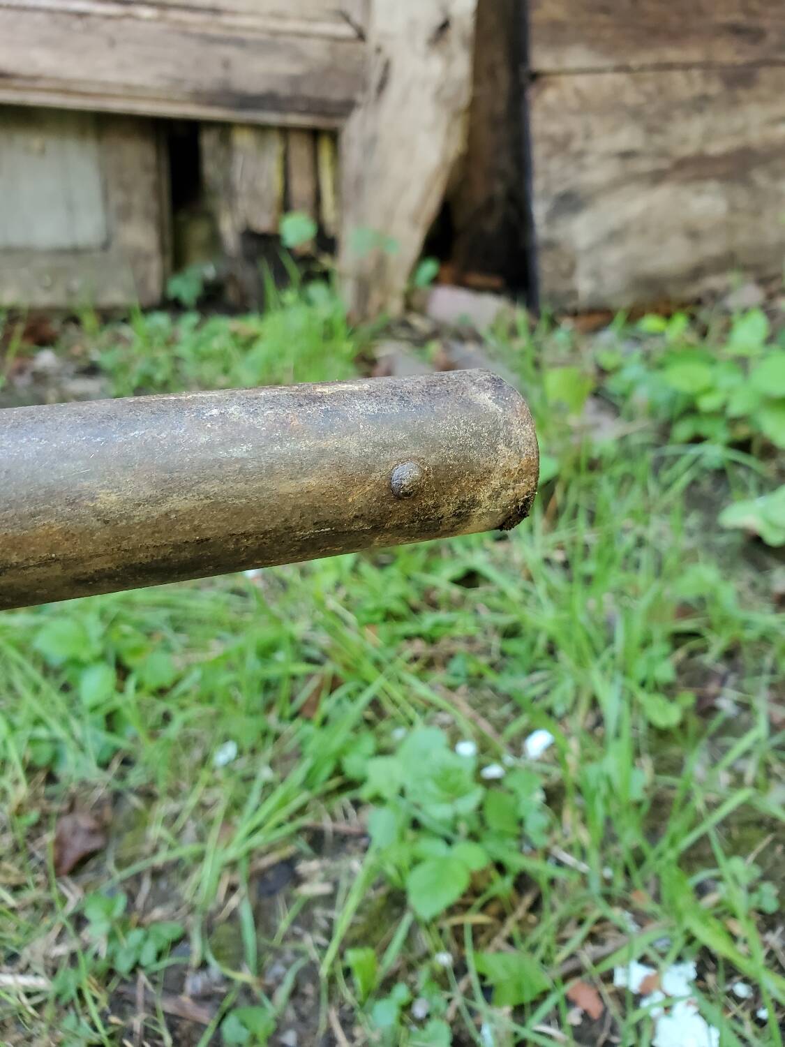 Vintage workshop chair 50