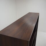 Omann Jun palisander upcycled bookcase, Denmark 1960