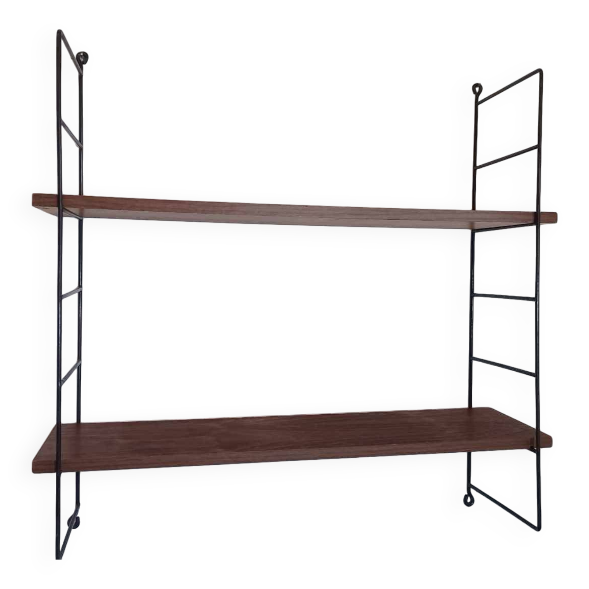 Vintage Wall Shelf, 1970s