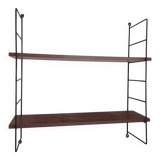 Vintage Wall Shelf, 1970s