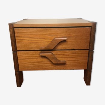 Bedside table / Small chest of drawers