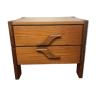 Bedside table / Small chest of drawers