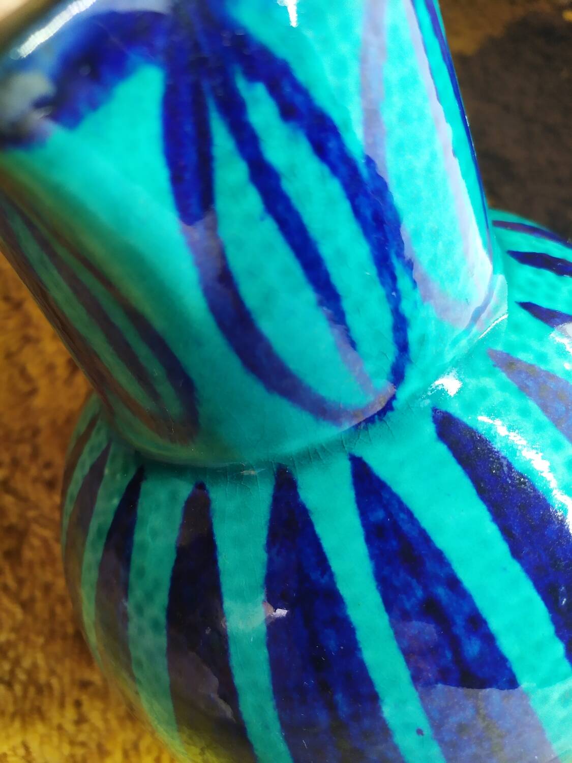 Vintage Scheurich Pitcher