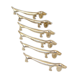 6 basset knife rests