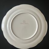 Wedding plate Jacques Charmoz