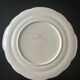 Wedding plate Jacques Charmoz