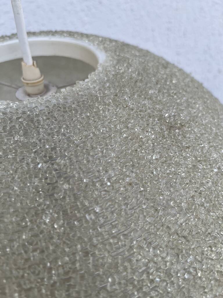 Vintage moon sugarball pendant light Jhon Reid