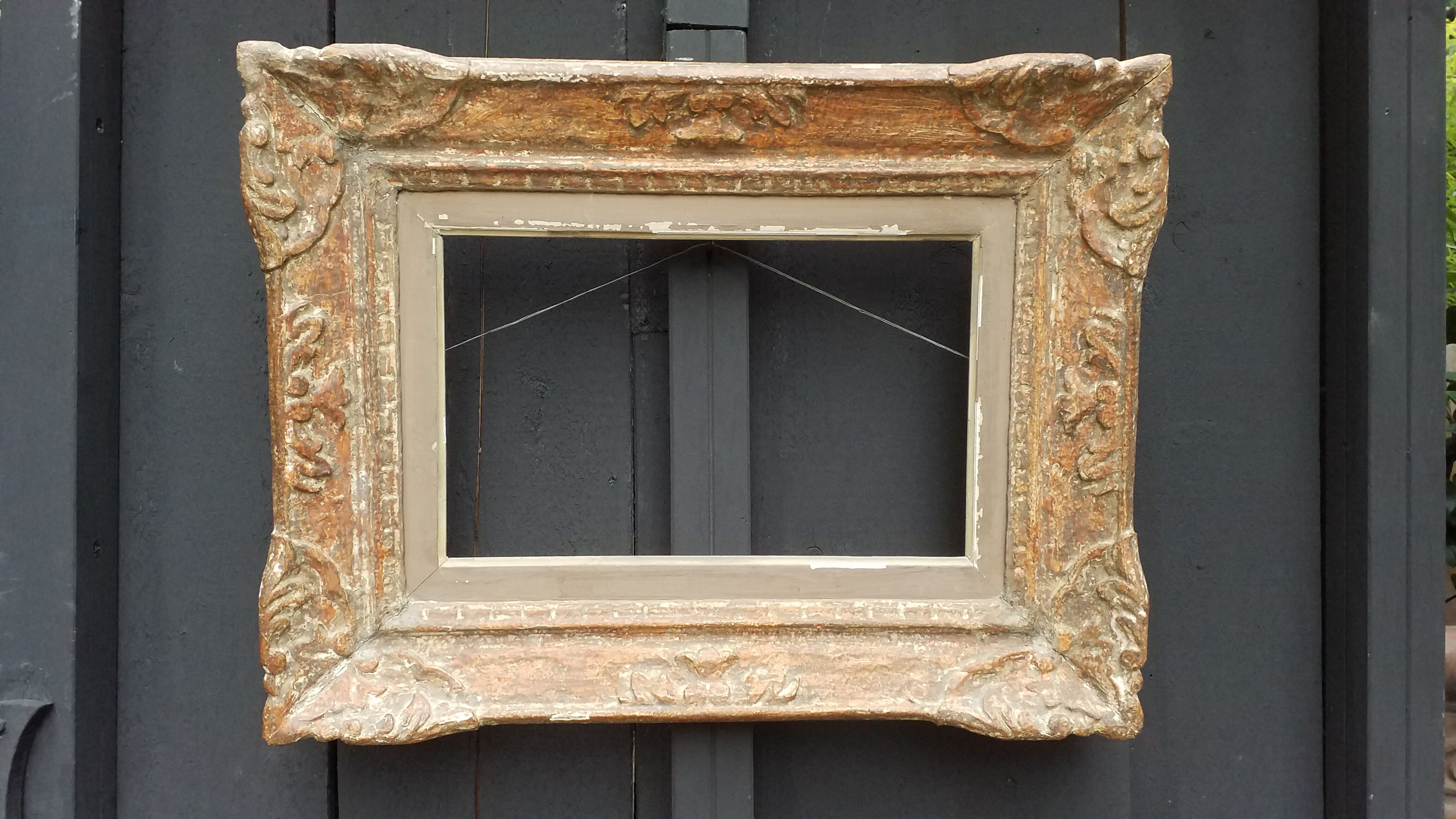 Montparnasse Frame