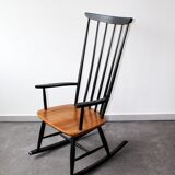 Rocking chair, middle XXth