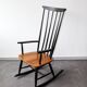 Rocking chair, mid-20th century