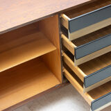 Mid century chest of drawers U-458 by Jiri Jiroutek, Czechoslovakia, 1960´s