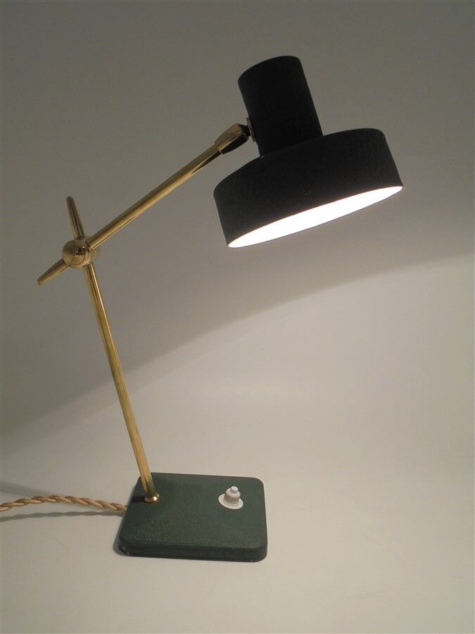 Vintage desk lamp