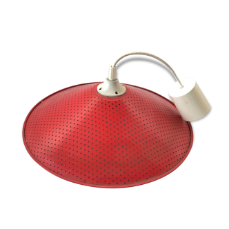 Vintage metal hanging lamp