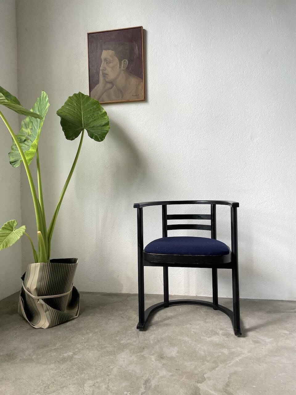 Hauffmann chair Bauhaus type Bauhaus type