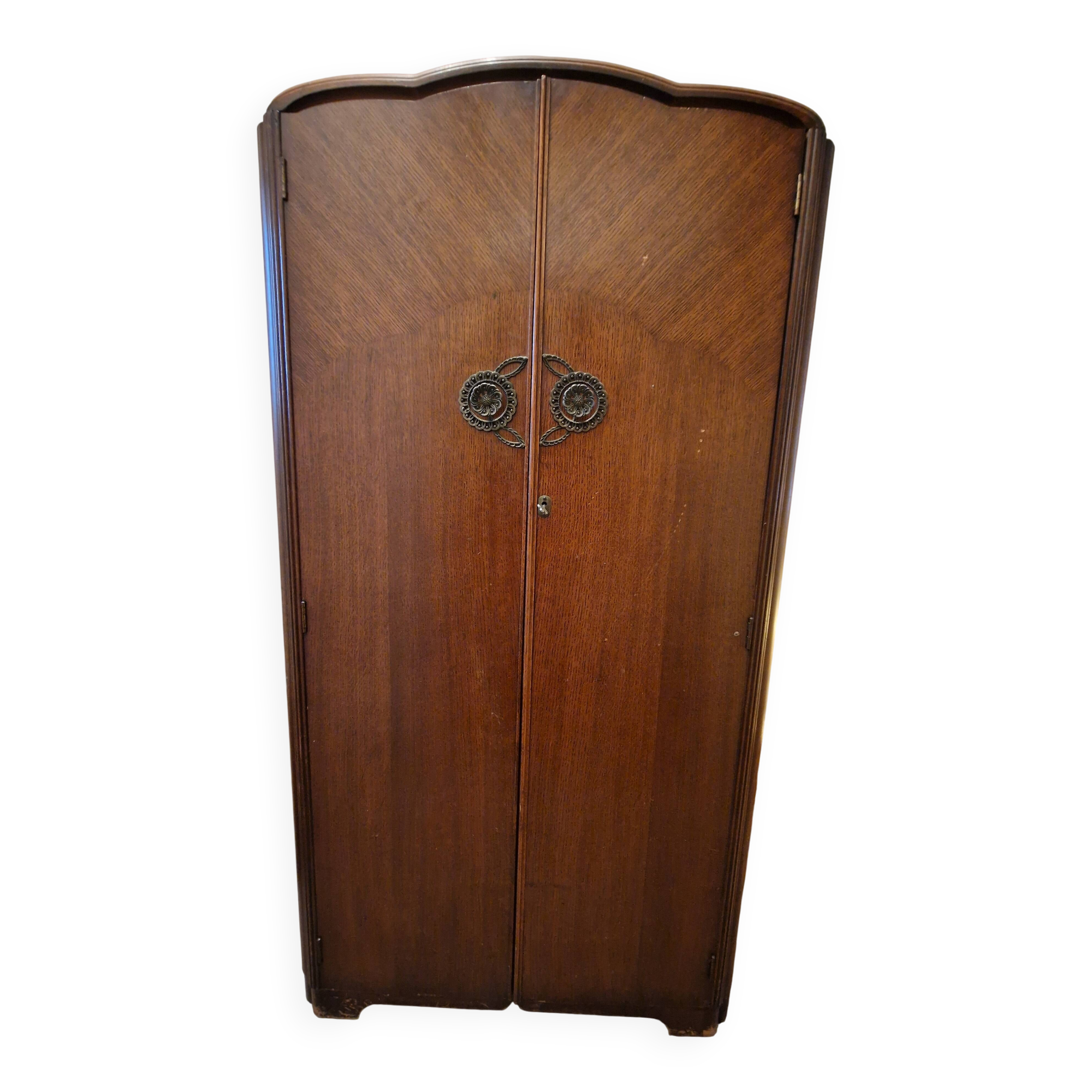 VINTAGE TOXIDOOR KAST - TOXIDO CLOSET