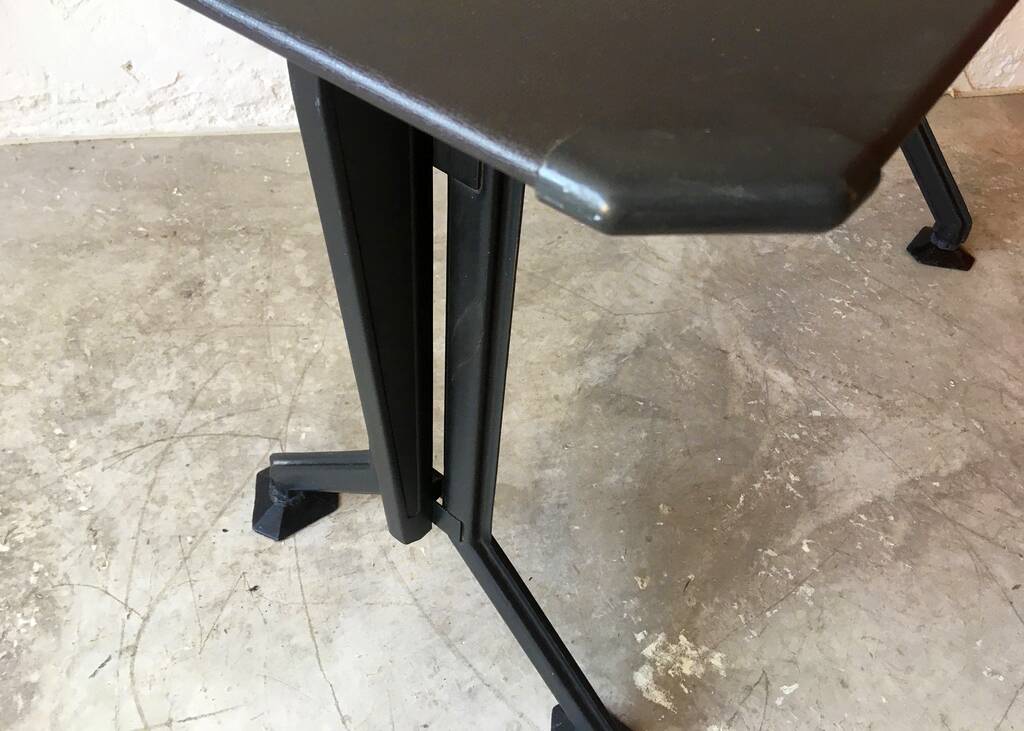 Arco Desk designed for Olivetti offices, 1960s