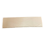 Old long rectangular lace doily ~80cm 1 small task