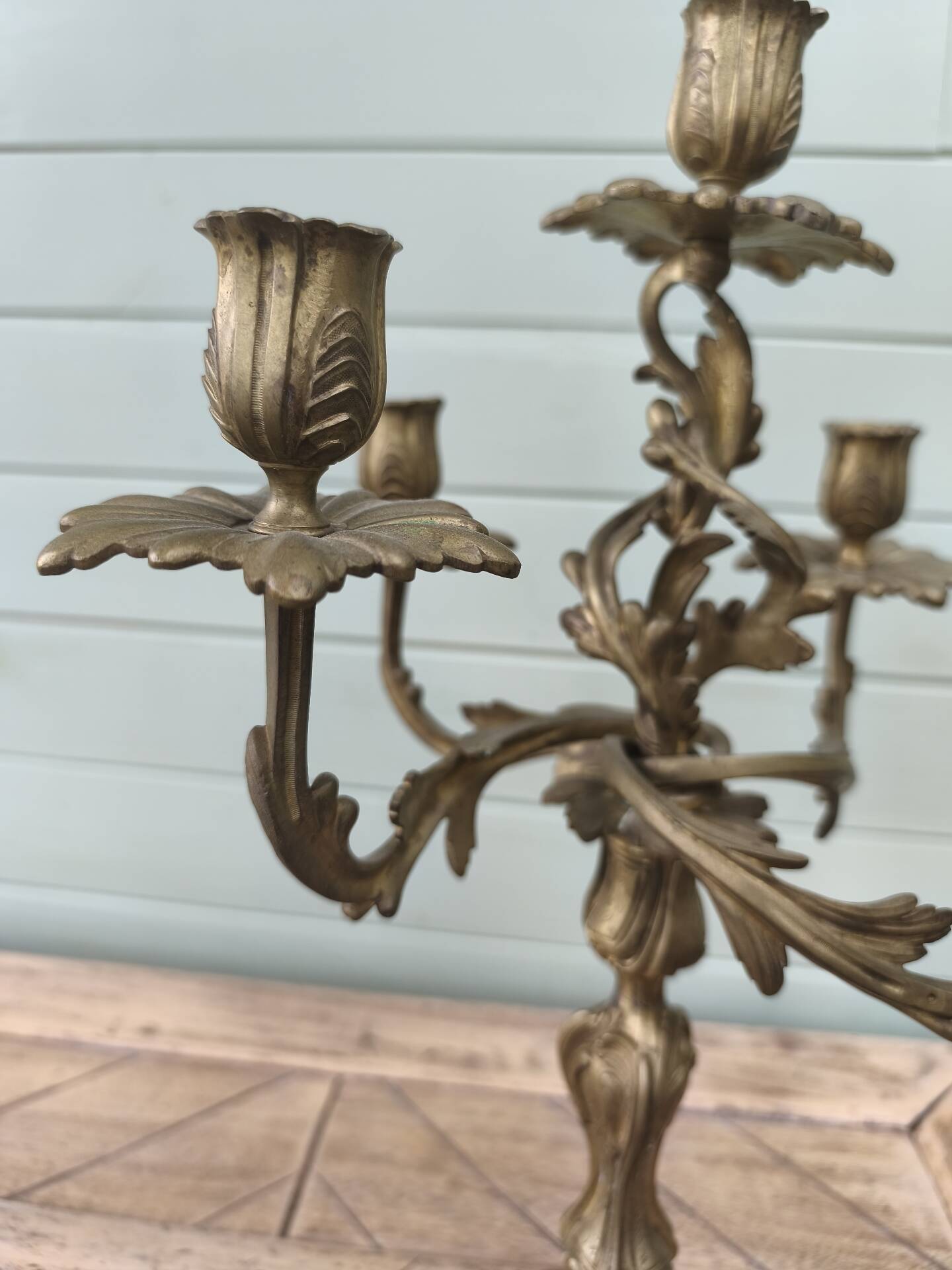 Candelabrum