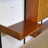 Modular vintage shelving system for WK Möbel, 1960s