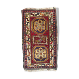 Very nice little carpet yastik anatolia handmade