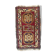 Very nice little carpet yastik anatolia handmade
