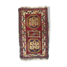 Très beau petit tapis yastik anatolie fait main