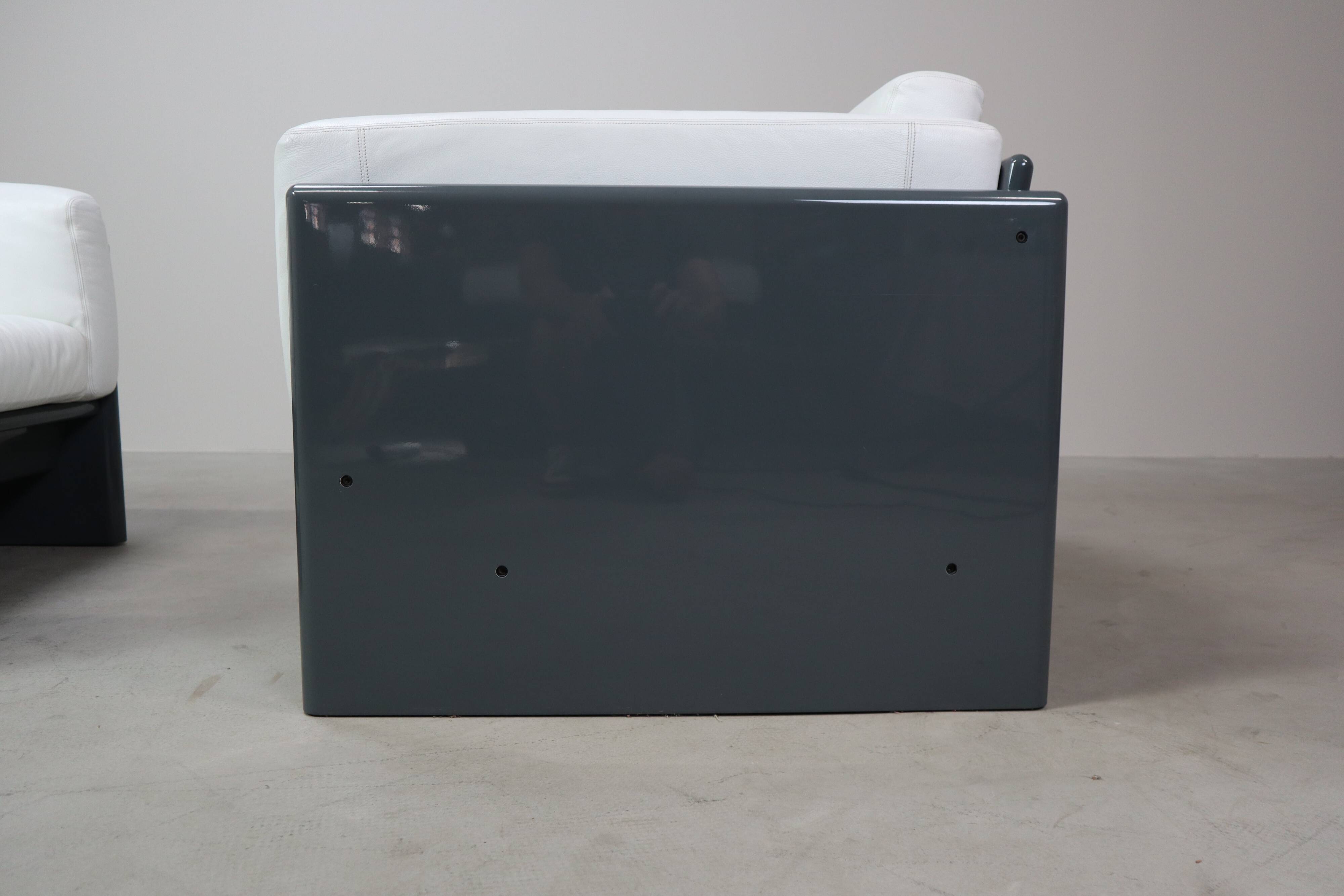 Set Armchairs "Arnolfo" for Simon International, Italy 1971