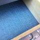 Commode vintage gris orage