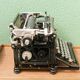 Underwood Typewriter No.5