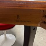 Danish Rosewood Folding Dining Table, 1960s