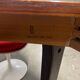 Table de Salle à Manger Pliante en Palissandre, Danemark, 1960s