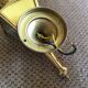 Pair of lantern sconces