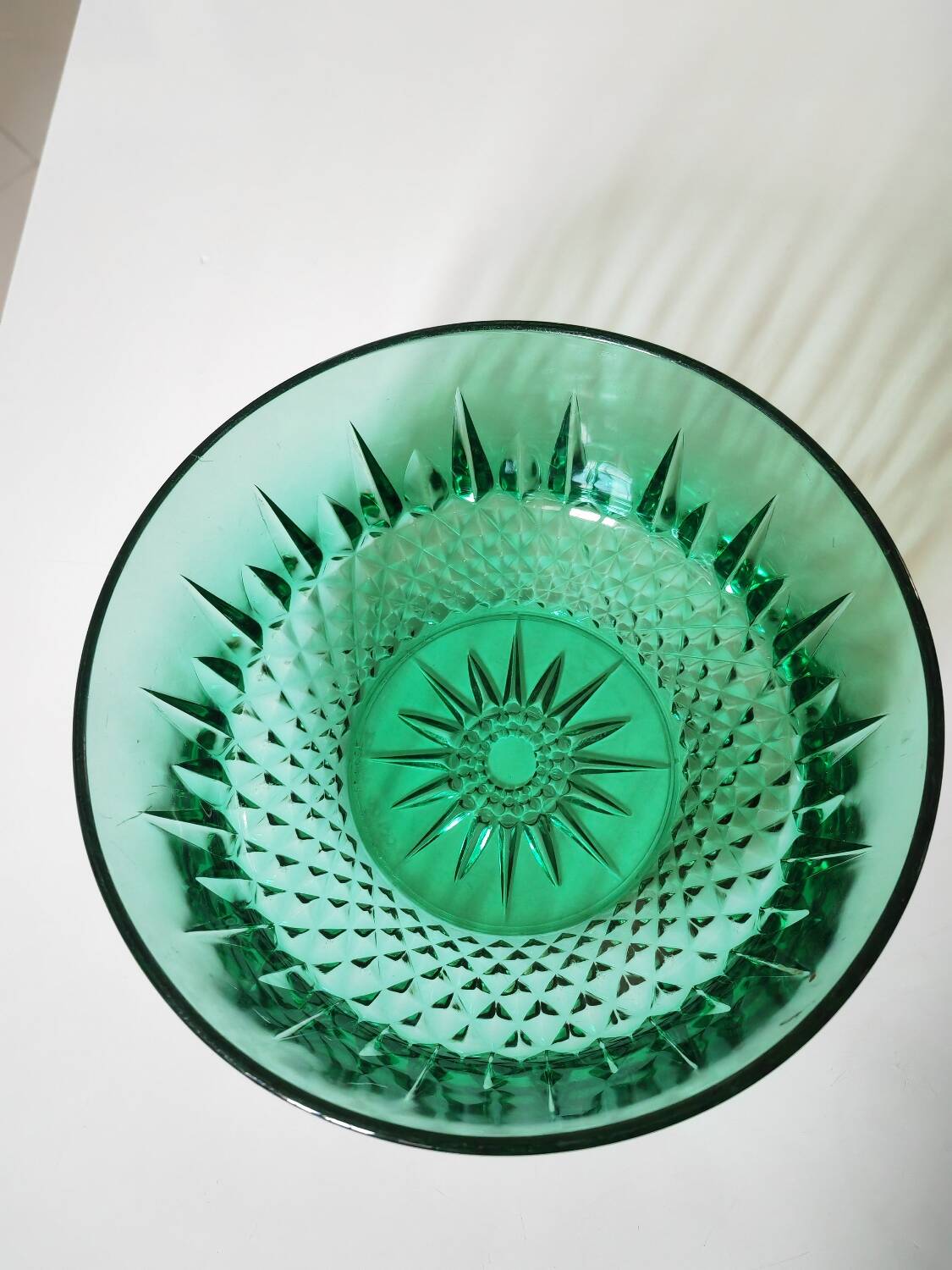 Arcoroc salad bowl