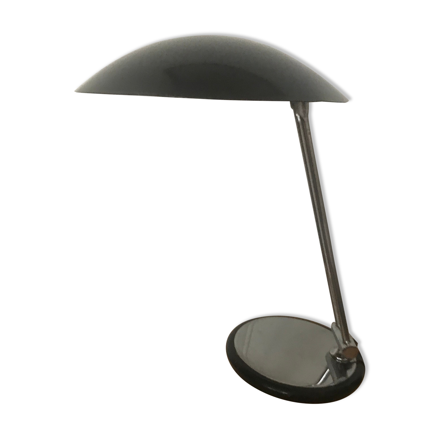 Saucer lamp Aluminor