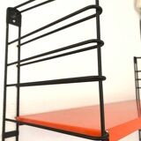 Tomado red shelf, 1970