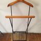 Duo de valets de chambre vintage