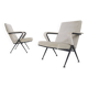 Set of two "Repose" lounge chairs by Friso Kramer for Ahrend de Cirkel, The Netherlands 1959